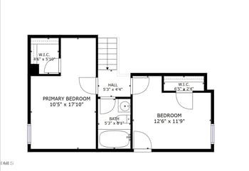 3416 Mogollon Ct, Raleigh, NC 27610