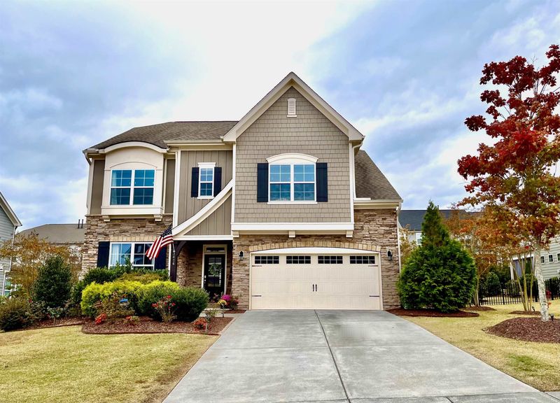 3416 Mountain Hill Dr, Wake Forest, NC 27587