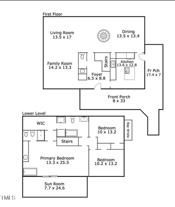 3416 Ocotea St, Raleigh, NC 27607