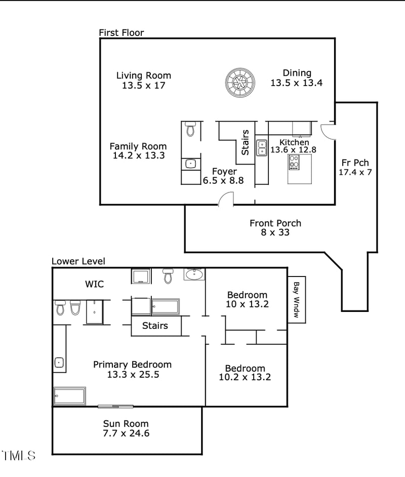 3416 Ocotea St, Raleigh, NC 27607