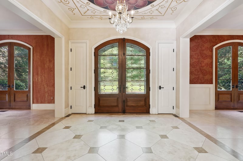 3417 Birk Bluff Ct, Cary, NC 27518
