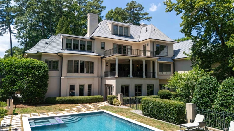 3417 Birk Bluff Ct, Cary, NC 27518