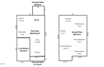 3417 Cardinal Lake Dr, Durham, NC 27704