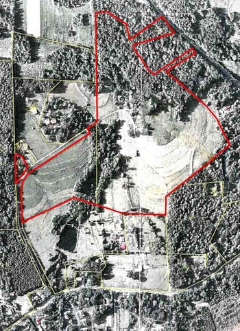 3417 Cornwallis Rd Lot 1,2,3,4, Durham, NC 27705