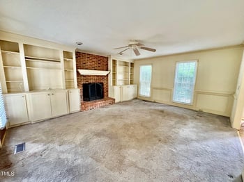 3417 Cottonwood Dr, Durham, NC 27707