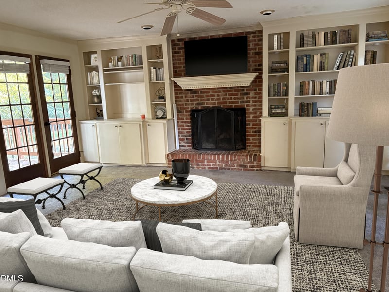 3417 Cottonwood Dr, Durham, NC 27707