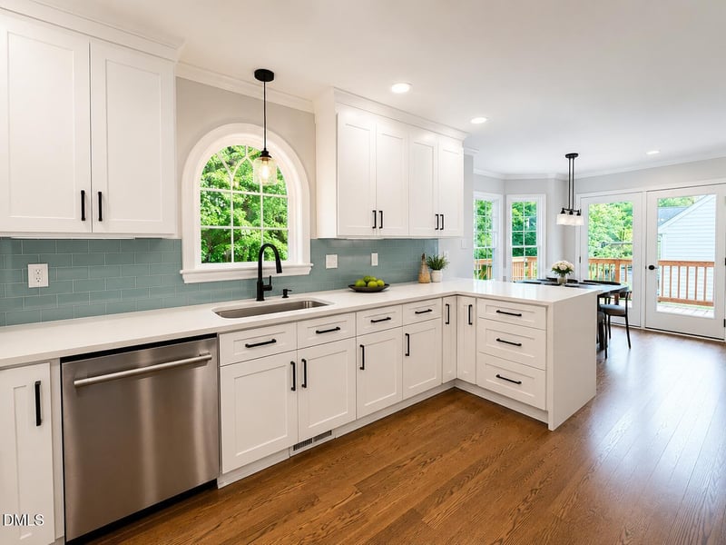 3417 Cottonwood Dr, Durham, NC 27707