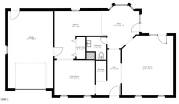 3417 Cottonwood Dr, Durham, NC 27707
