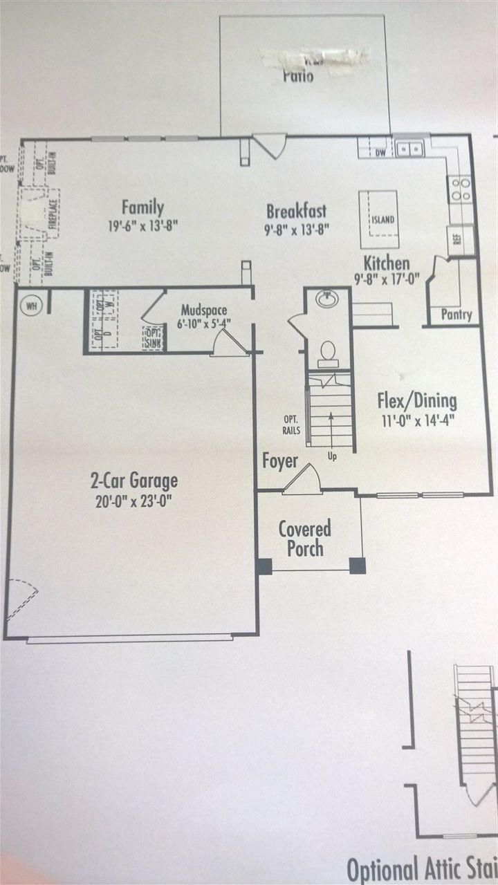 3417 Flat River Dr, Durham, NC 27703