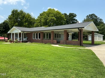 3417 Glenn Rd, Durham, NC 27704