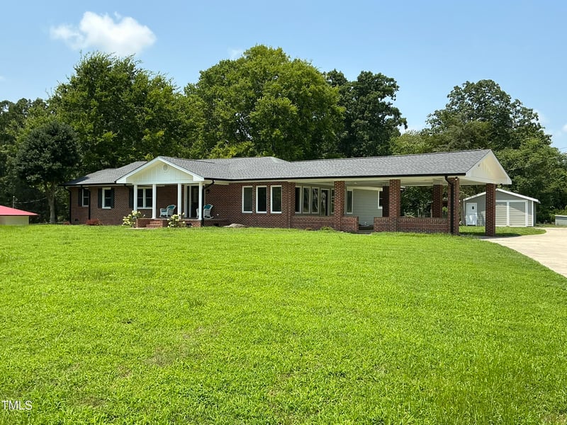 3417 Glenn Rd, Durham, NC 27704