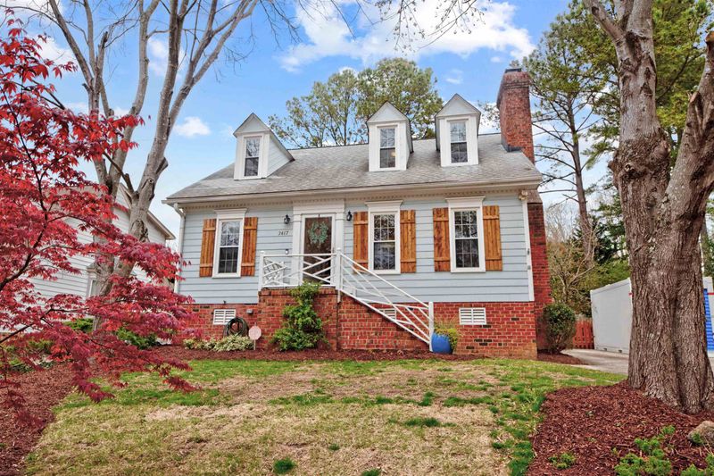 3417 E Jameson Rd, Raleigh, NC 27604