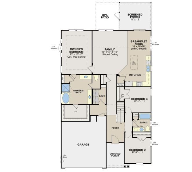 3417 Longleaf Estates Dr, Raleigh, NC 27616