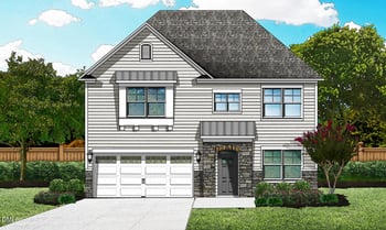 3417 Mackenzie Ln, Zebulon, NC 27597