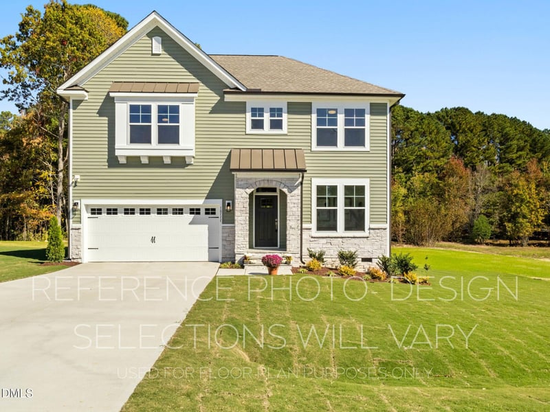 3417 Mackenzie Ln, Zebulon, NC 27597