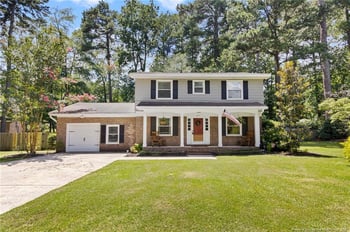 3417 Regiment Dr, Fayetteville, NC 28303