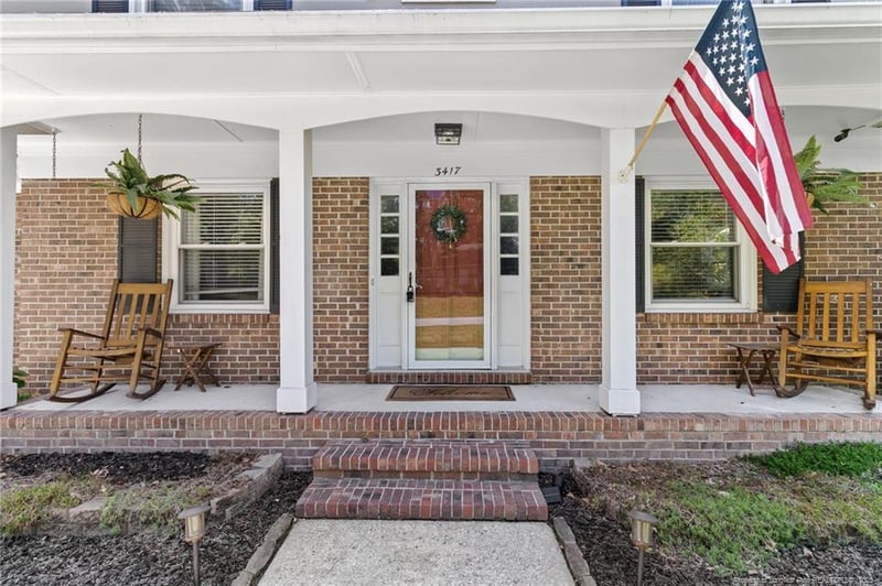 3417 Regiment Dr, Fayetteville, NC 28303