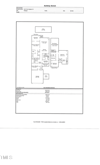 3417 Sir Colleton Ct, Raleigh, NC 27612