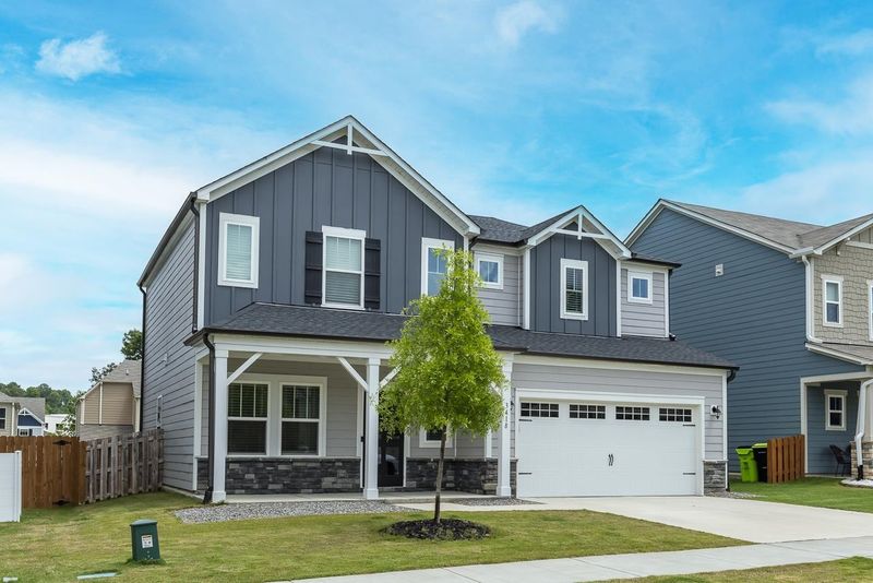 3418 Barn Rd, Apex, NC 27502