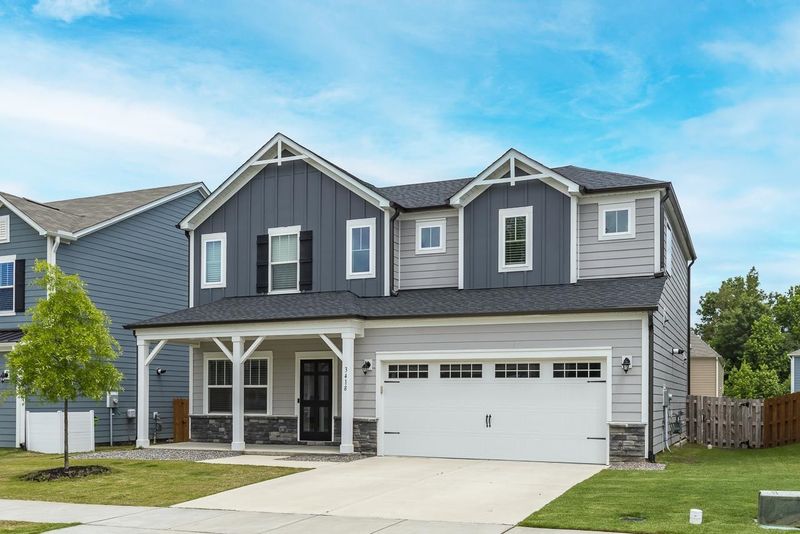 3418 Barn Rd, Apex, NC 27502