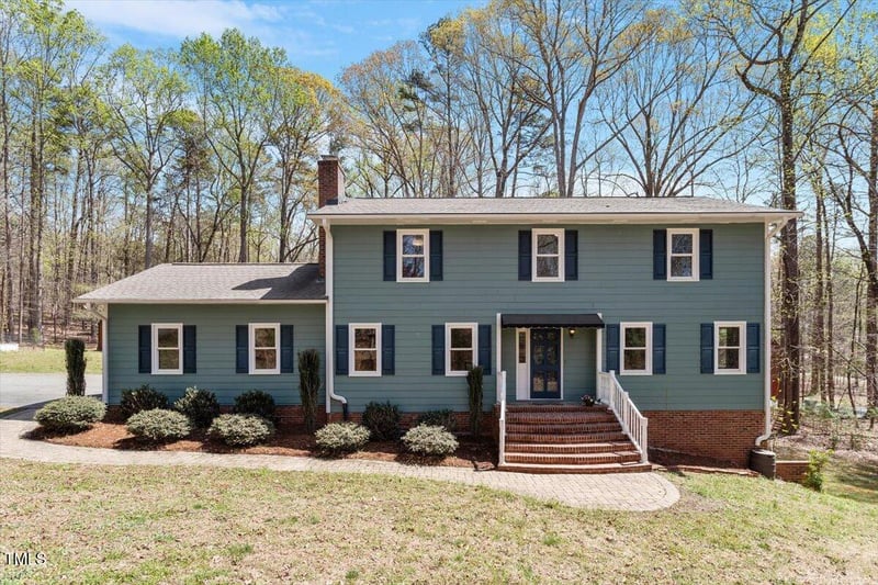 3418 Carriage Trl, Hillsborough, NC 27278