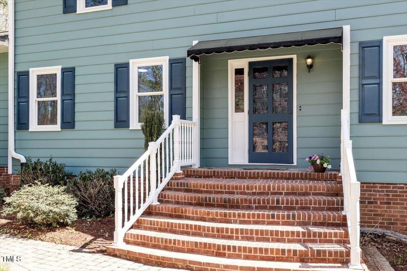 3418 Carriage Trl, Hillsborough, NC 27278