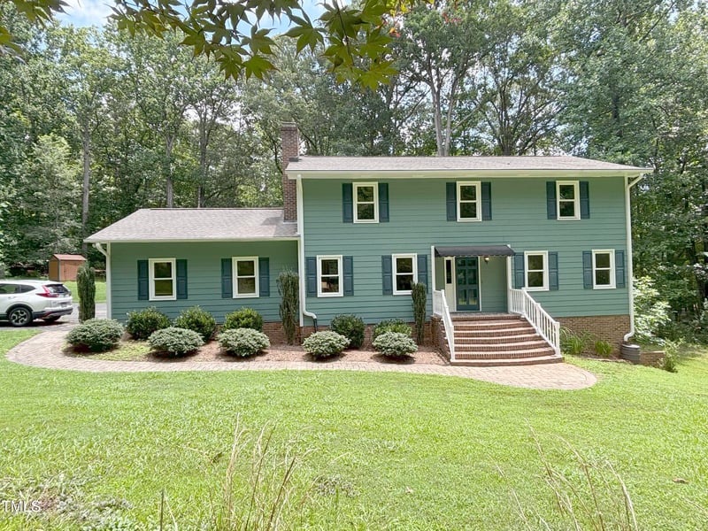 3418 Carriage Trl, Hillsborough, NC 27278