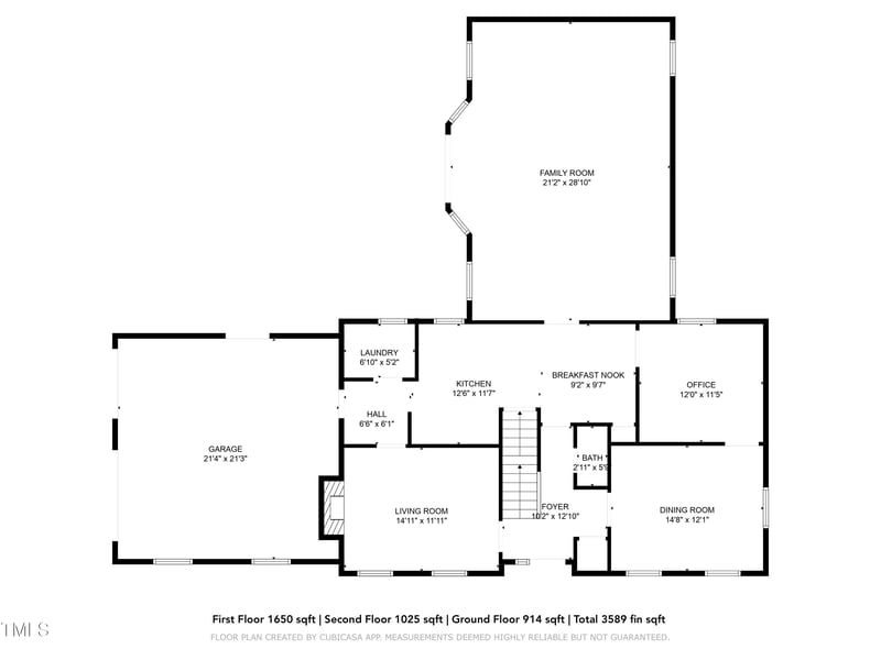 3418 Carriage Trl, Hillsborough, NC 27278