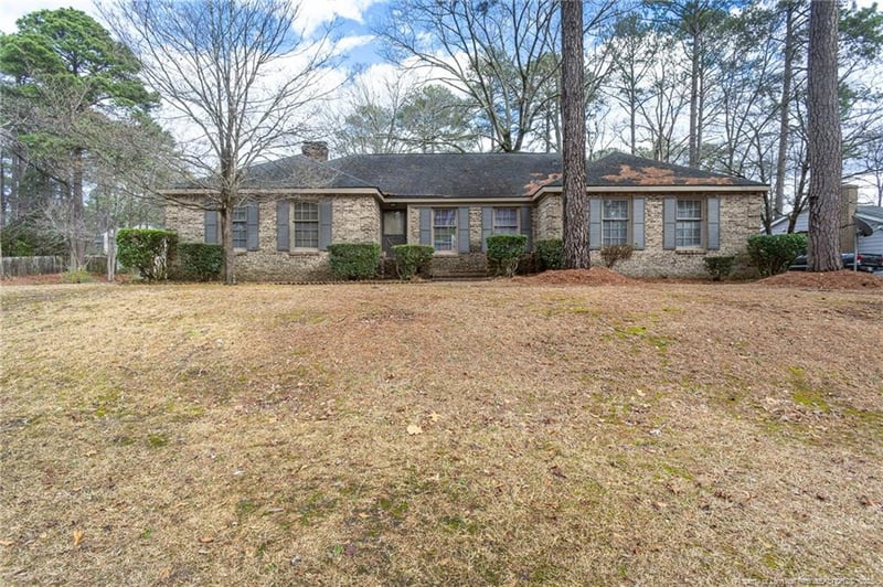 3418 Regiment Dr, Fayetteville, NC 28303