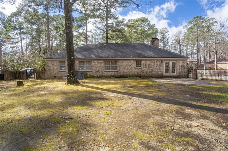 3418 Regiment Dr, Fayetteville, NC 28303