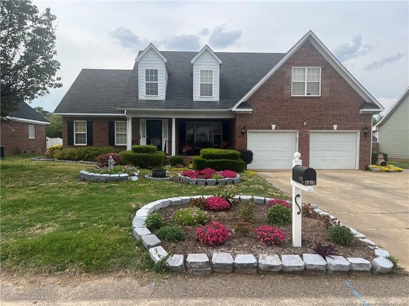 3418 Rudland Ct, Fayetteville, NC 28304