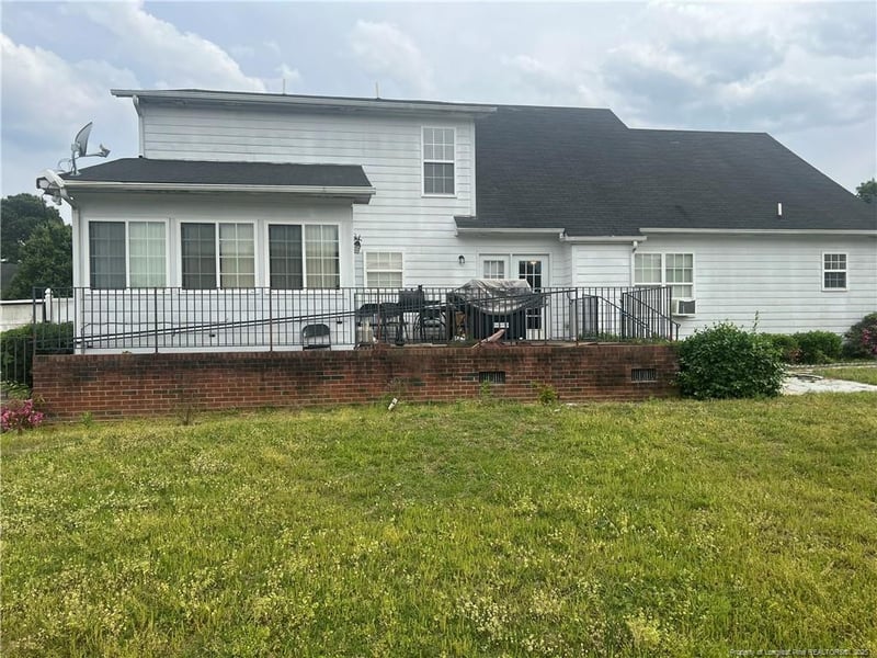 3418 Rudland Ct, Fayetteville, NC 28304