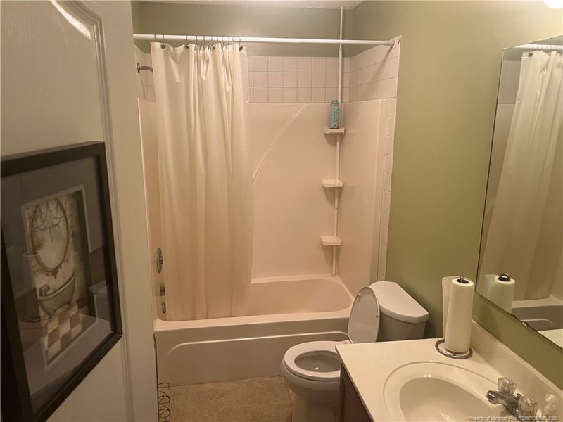 3418 Rudland Ct, Fayetteville, NC 28304
