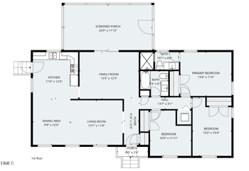 3419 Old Chapel Hill Rd, Durham, NC 27707