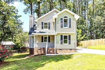 3419 Sandystone Cir, Fayetteville, NC 28311