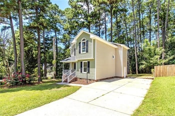 3419 Sandystone Cir, Fayetteville, NC 28311