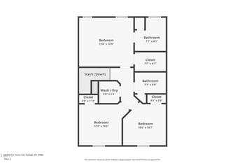 342 Amber Acorn Ave, Raleigh, NC 27603