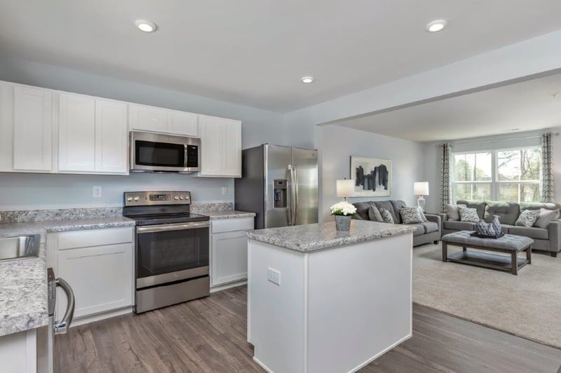 342 Apricot Sun Way #1196d, Zebulon, NC 27597