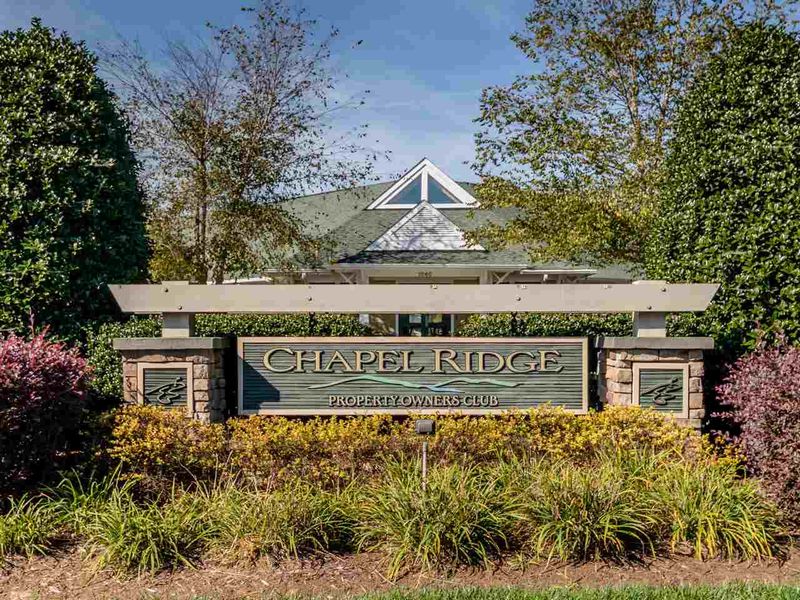 342 Chapel Ridge Dr Lot 33, Pittsboro, NC 27312