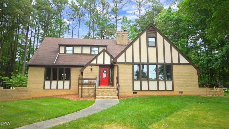 342 Country Club Dr, Durham, NC 27712