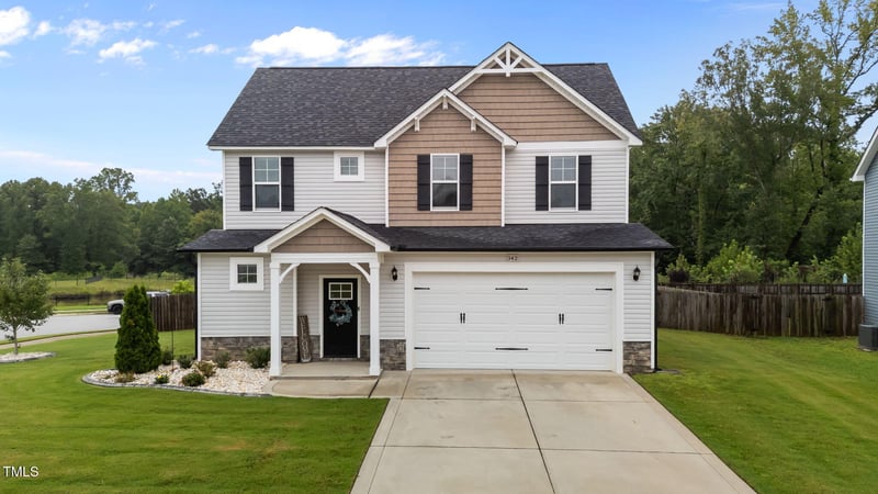 342 Durwin Ln, Clayton, NC 27520