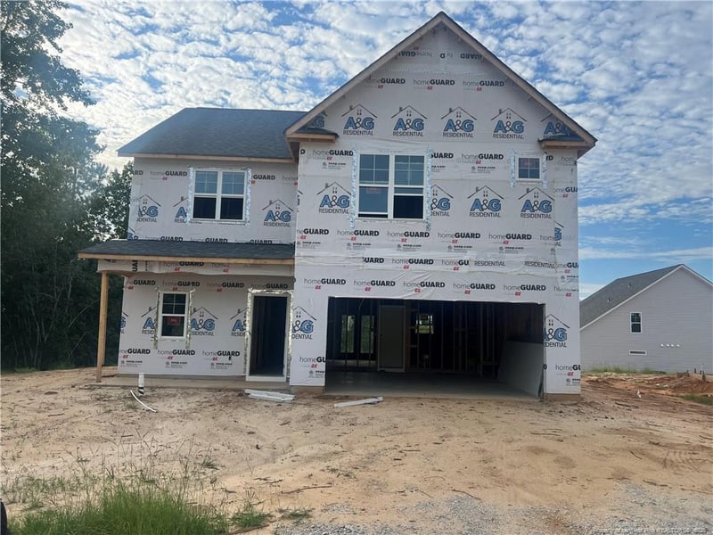 342 Edwinstowe Ave, Fayetteville, NC 28311