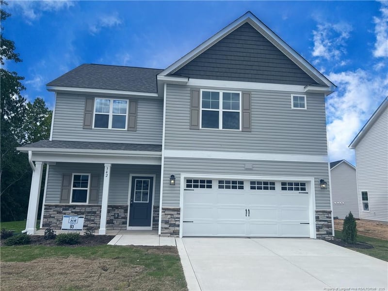 342 Edwinstowe Ave, Fayetteville, NC 28311