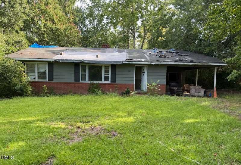 342 E Hamer St, Coats, NC 27521