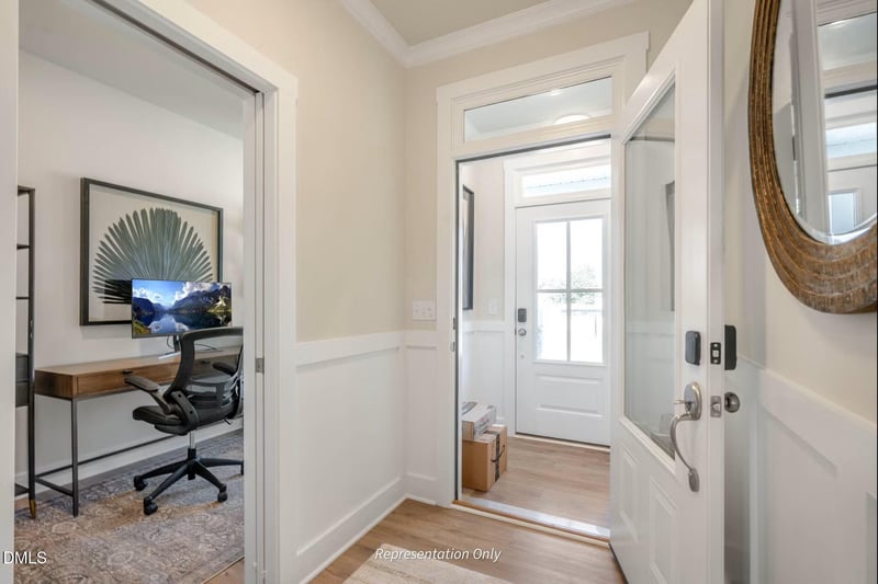 342 Sweetfern Ln, Zebulon, NC 27597