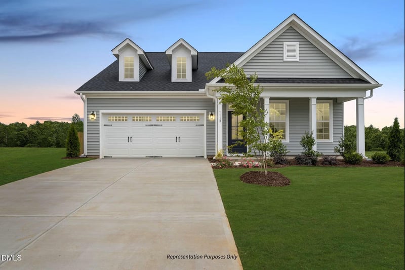 342 Sweetfern Ln, Zebulon, NC 27597