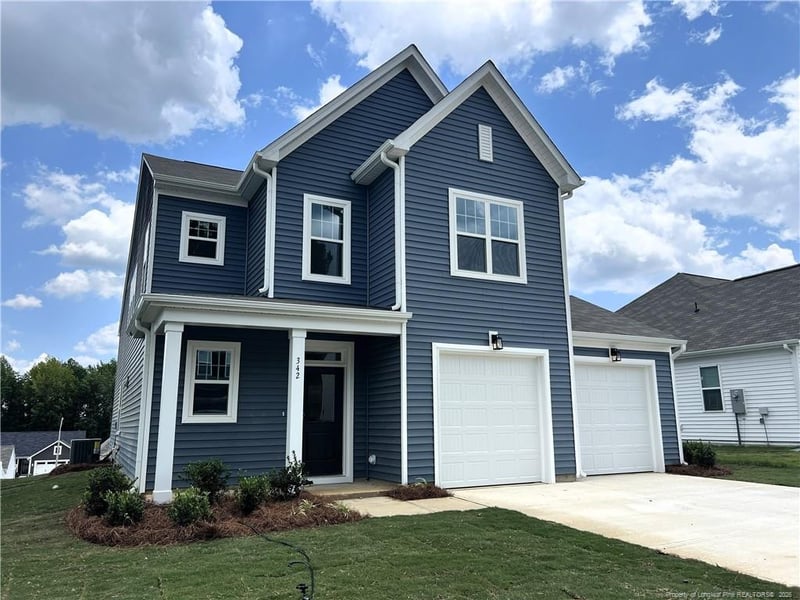 342 Tormore Dr, Sanford, NC 27330