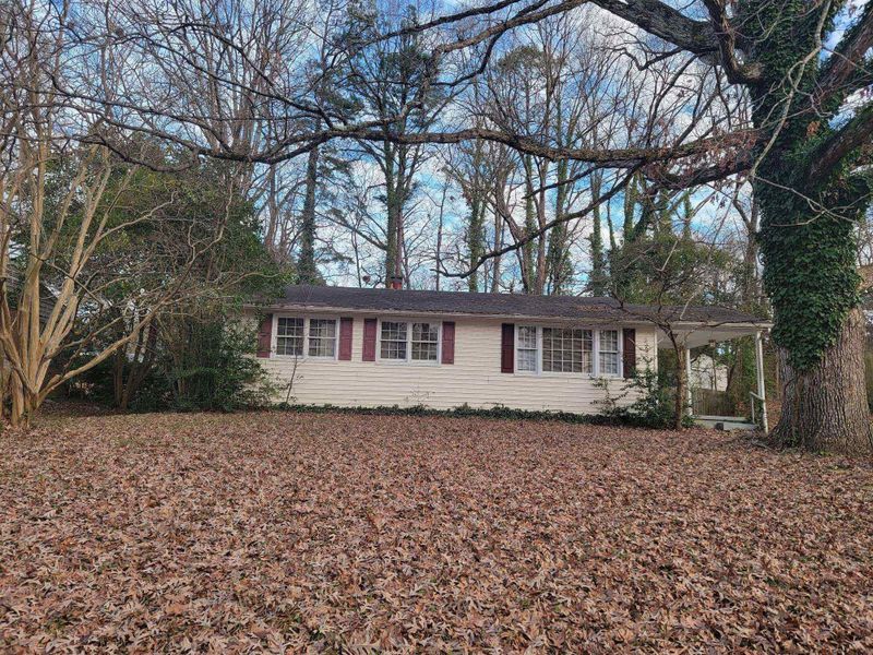 3420 Cheyenne Rd, Raleigh, NC 27609