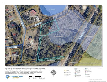 3420 Claude Lee Rd, Fayetteville, NC 28306