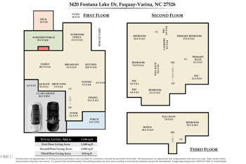 3420 Fontana Lake Dr, Fuquay Varina, NC 27526